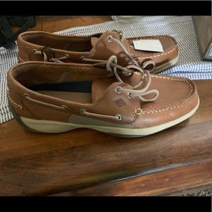 Sperrys